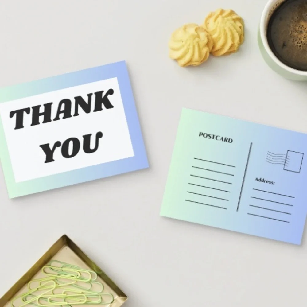 Set of 10 Post Cards